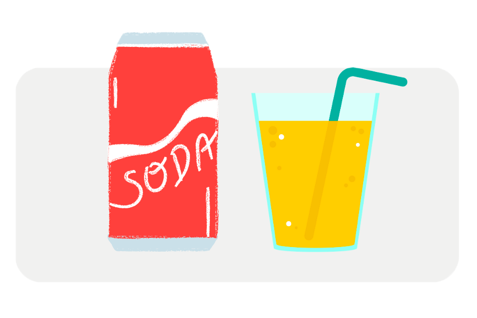 Soda Soda