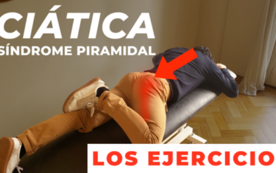 3 ejercicios para el síndrome piramidal