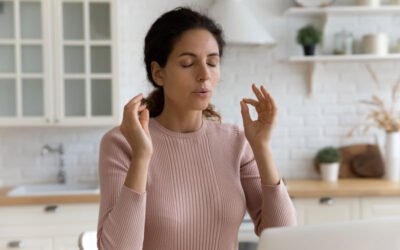 Cómo calmar la ansiedad en 5 min según la ciencia