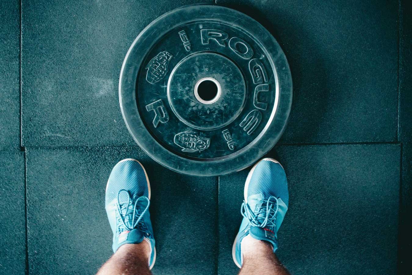 Musculación para principiante