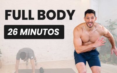 Cross Training Full Body para perder peso en casa