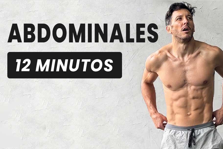 12 Minutos Workout Abdominales