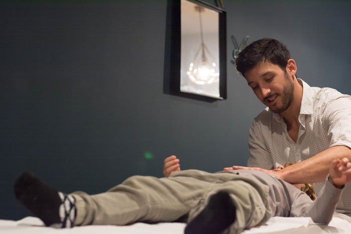 Julien Lepretre Osteopata