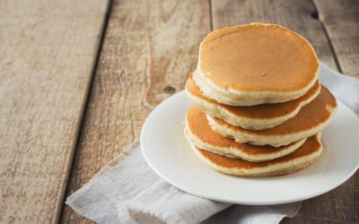 Pancake proteicos para los deportistas
