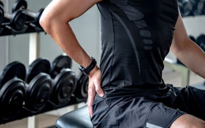 ¿Se puede entrenar con dolor de espalda?