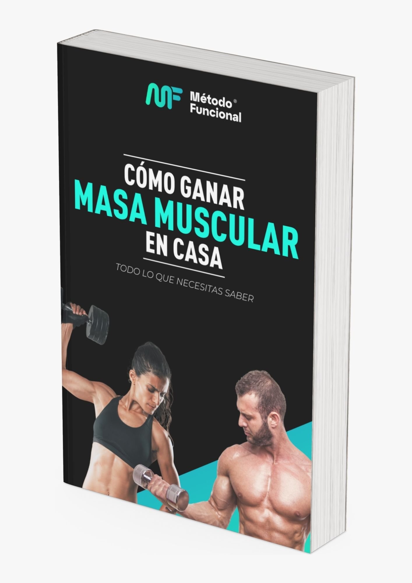La guía para ganar masa muscular