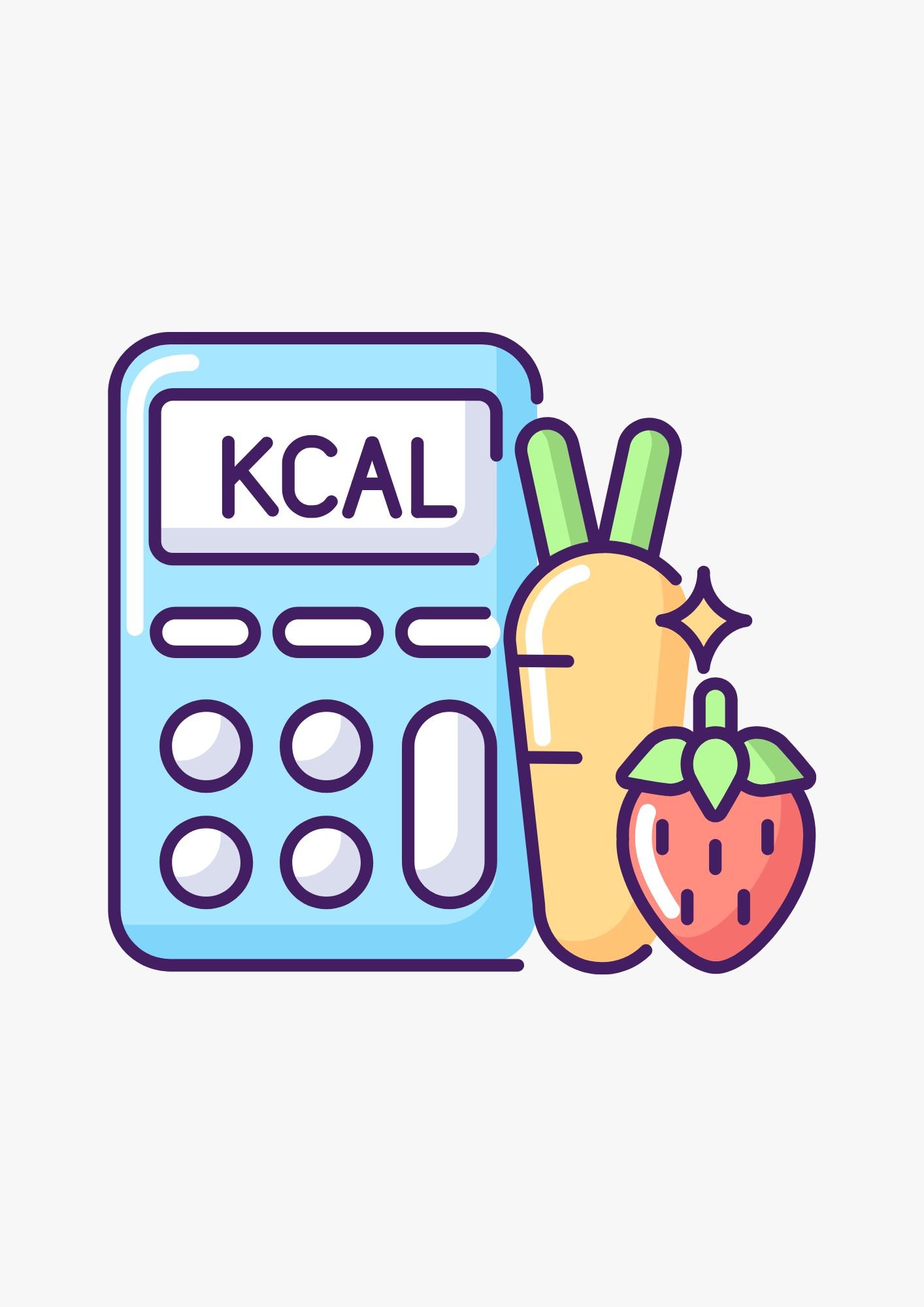 Calculador de calorías