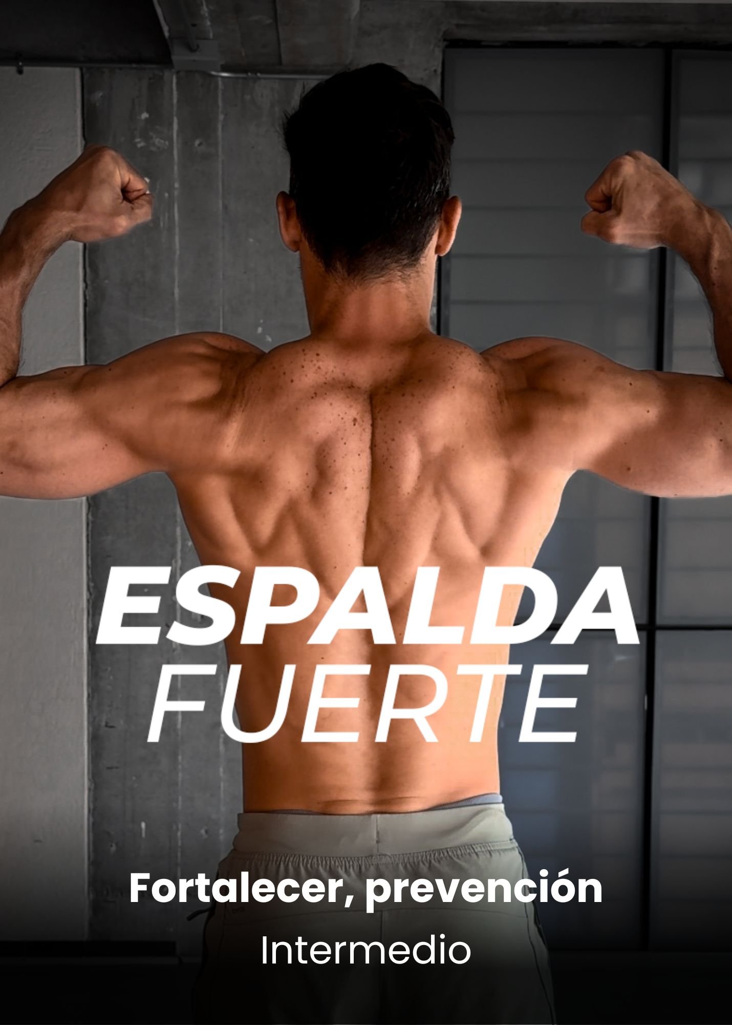 Espalda Fuerte
