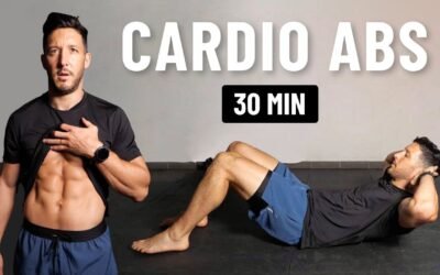 30 MIN CARDIO ABS – PRINCIPIANTE (Sin Material)