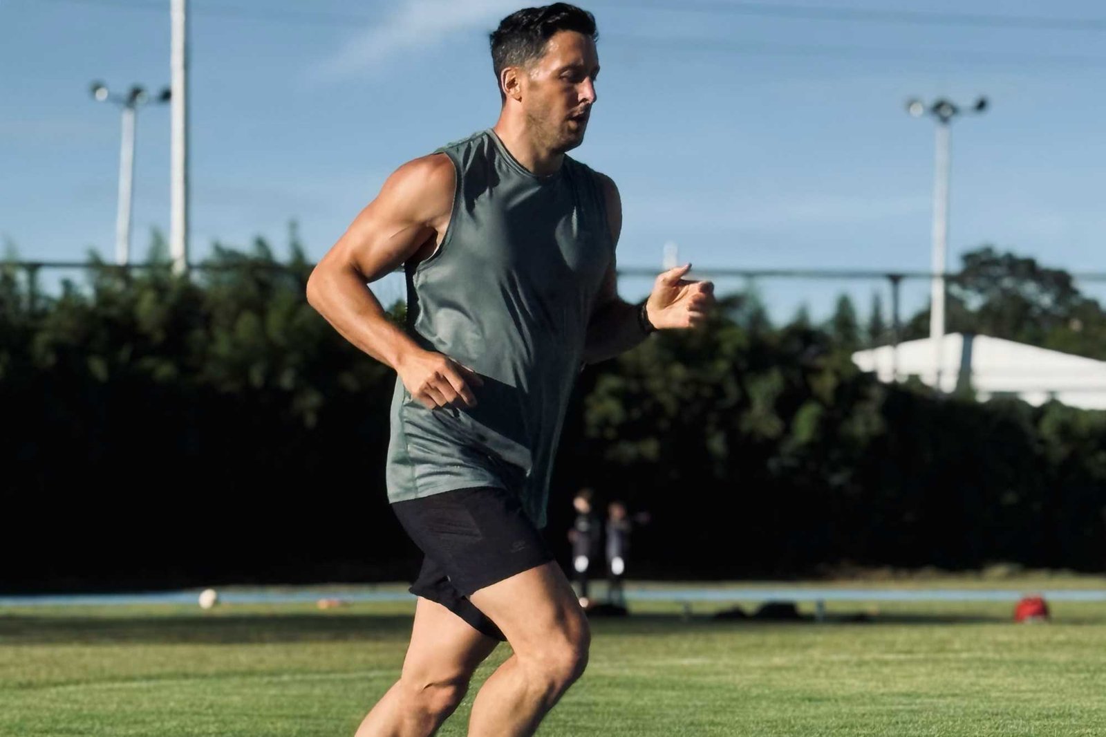 Correr con dolor de espalda Correr con dolor de espalda