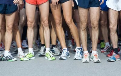 ¿Cómo elegir zapatillas para correr?