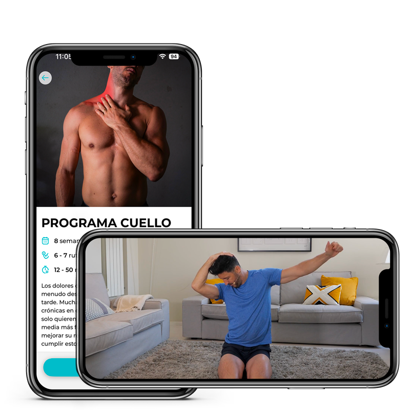 Programa cuello - qué hay adentro