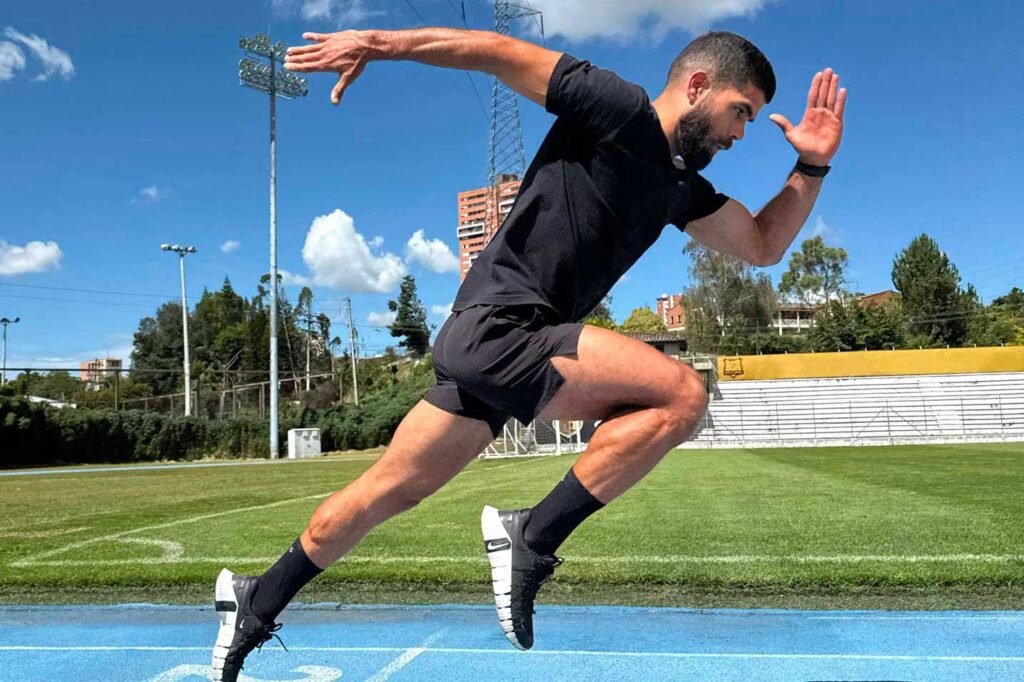 prevenir el dolor de espalda al correr