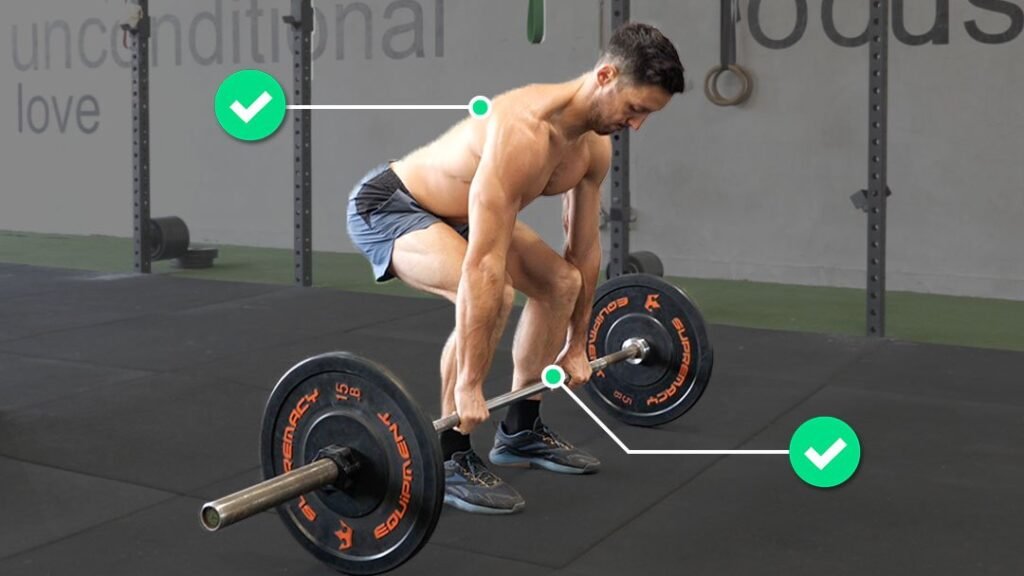 Cómo hacer el peso muerto