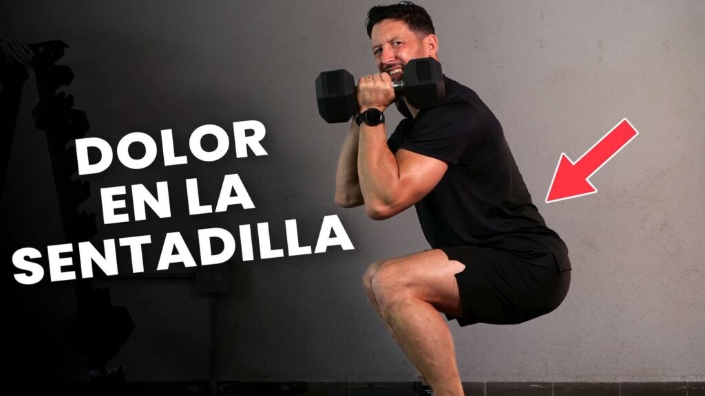 Cómo hacer sentadillas sin dolor de espalda