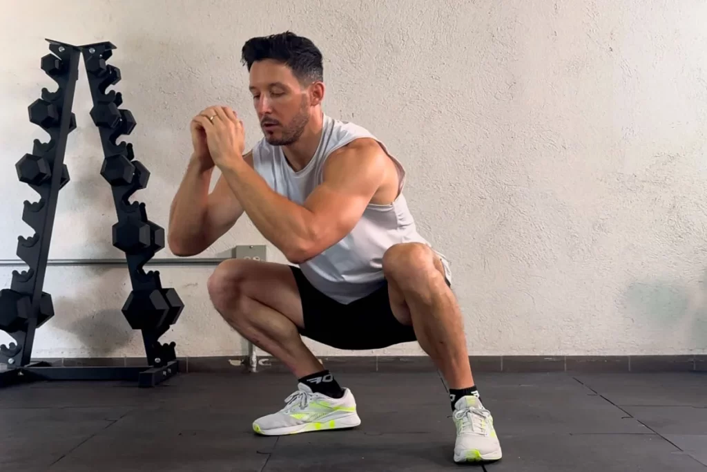 Cómo calentar en el gimnasio