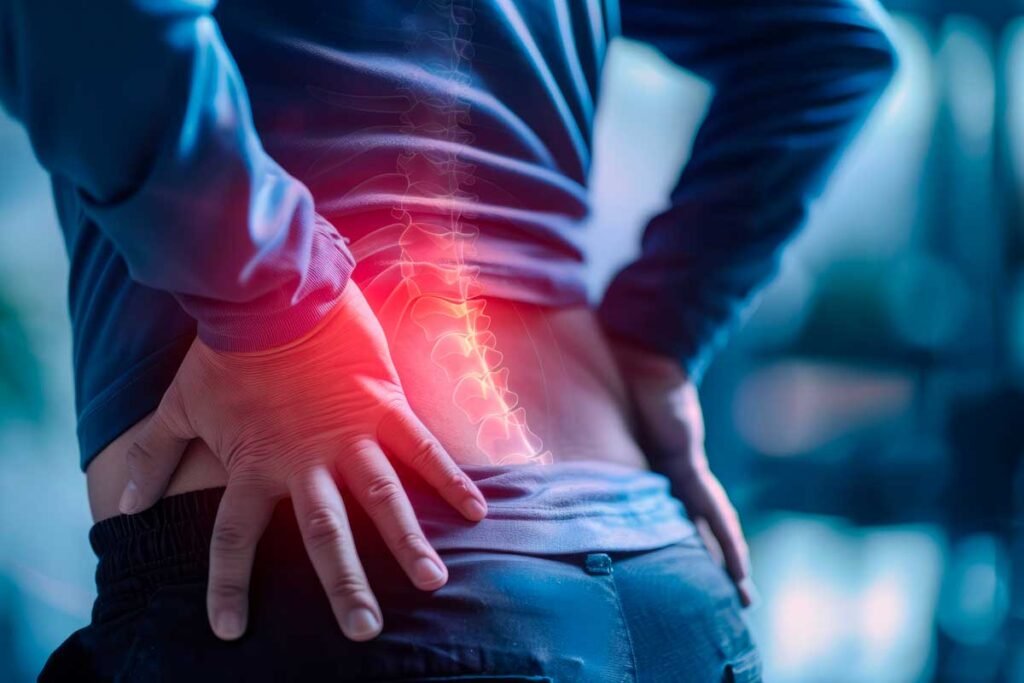 Cómo tratar una hernia discal