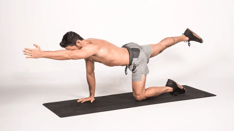 Ejercicios para corregir la postura