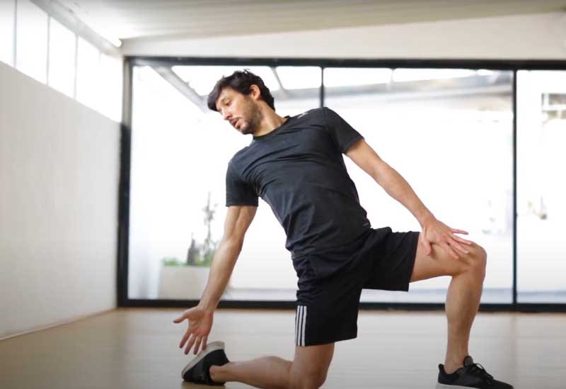 ejercicios en casa para principiantes