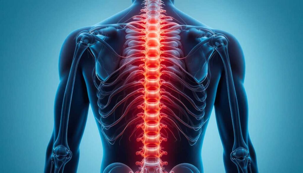 Entender la dorsalgia