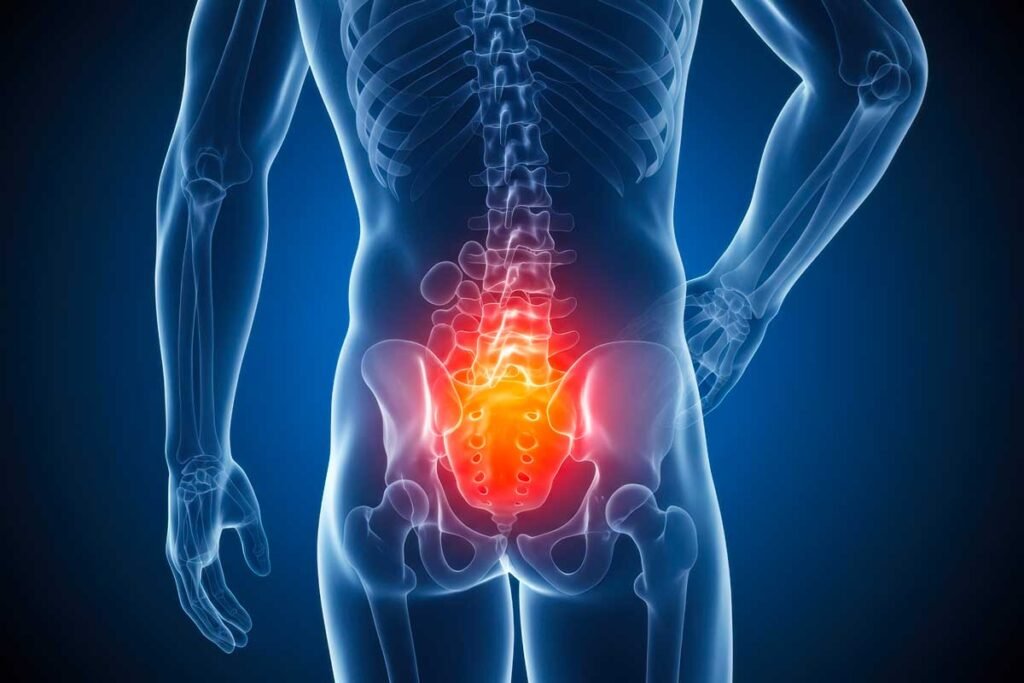 Entender la lumbalgia