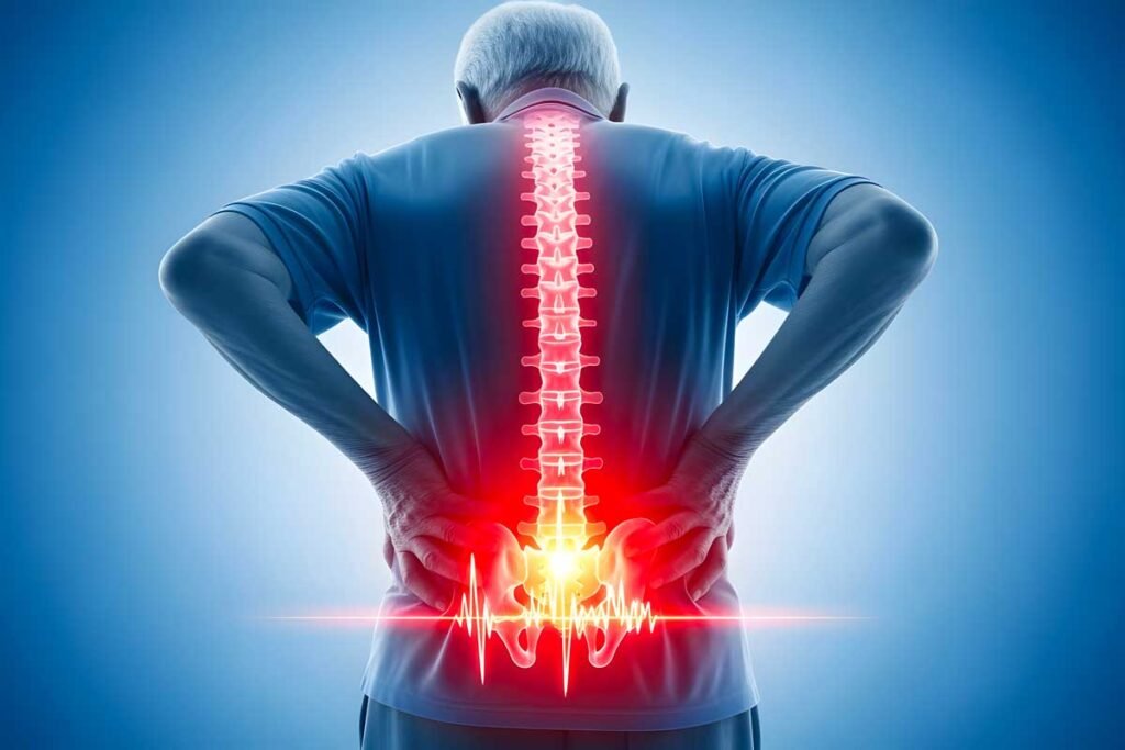 Espondilitis anquilosante