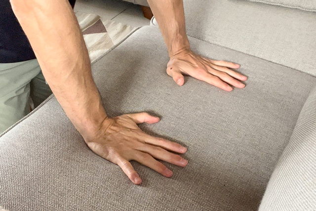 Estiramientos de muñecas