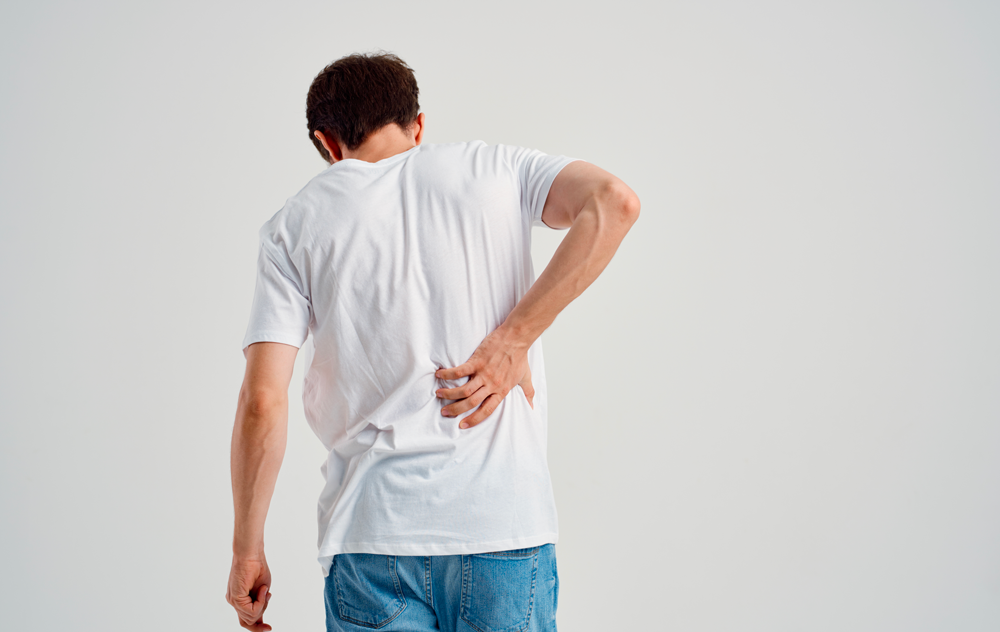 Los diferentes dolores de espalda