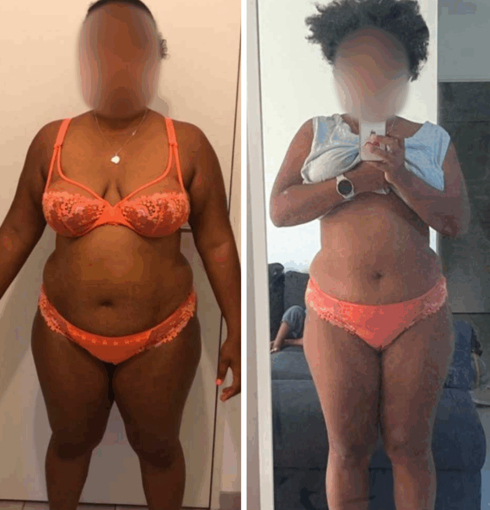 Maria Luisa con el Método Funcional