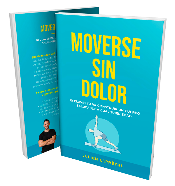 Libro Moverse Sin dolor
