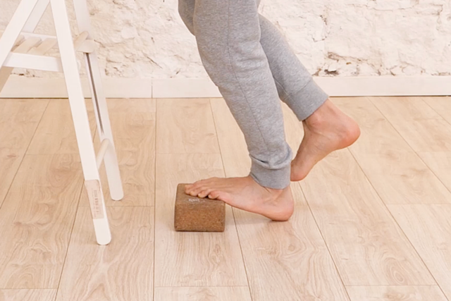 Tendinitis de aquiles ejercicios