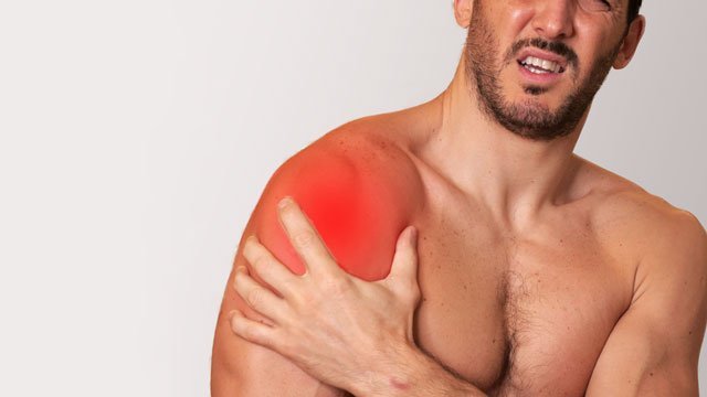 Tendinitis de hombro