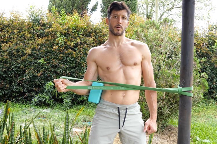 Los mejores ejercicios para el manguito rotador