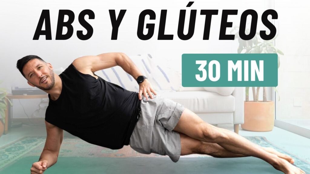 abs y glúteos