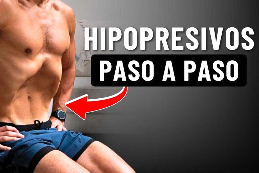 Cómo hacer hipopresivos