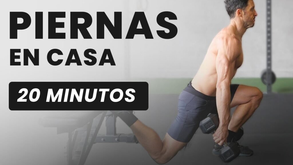 Piernas en casa