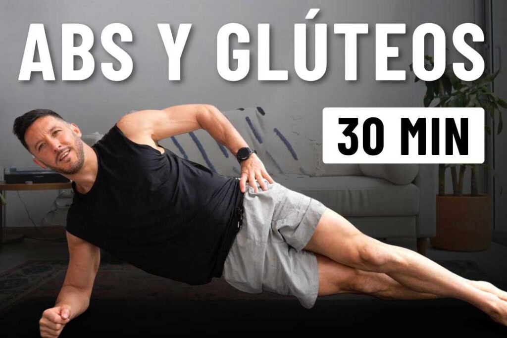 abs y glúteos