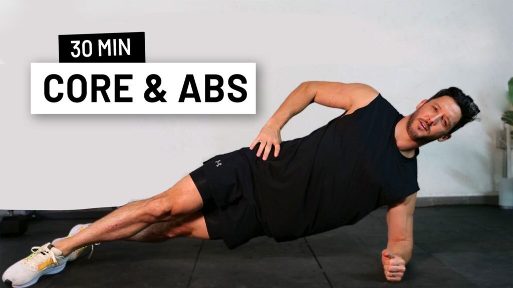 Entrenar con dolor de espalda: Core y abs