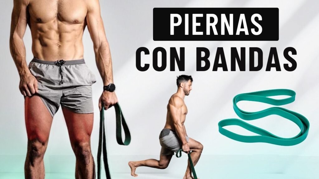 PIERNAS con Banda Elástica