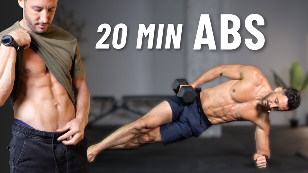 Rutina ABS para el 6 PACK