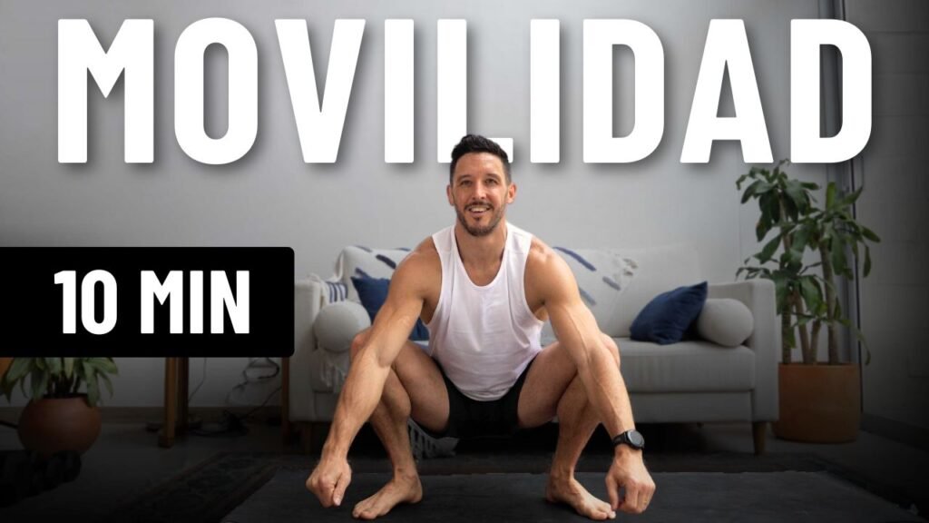 Rutina de movilidad para la mañana