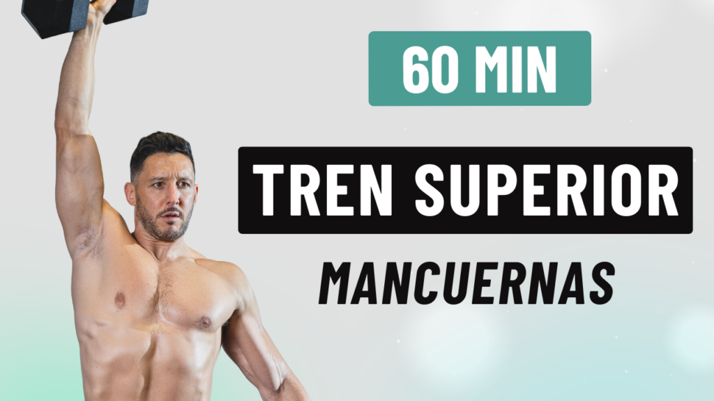 Fuerza de tren superior en casa