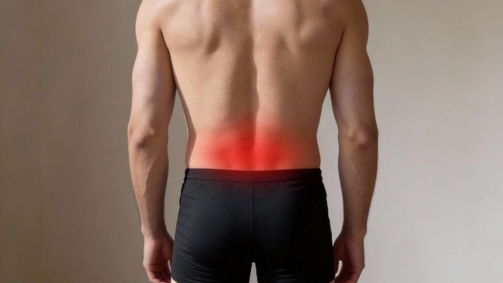 Dolor agudo de espalda