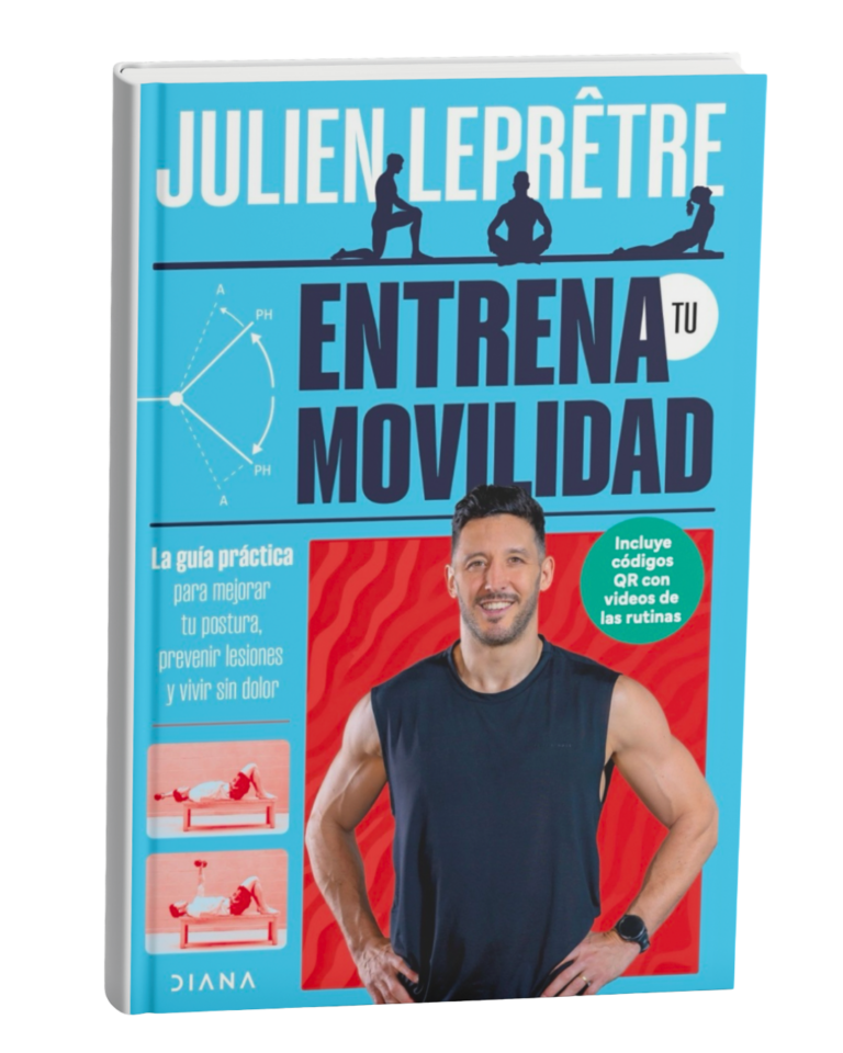 Libro Entrena Tu Movilidad